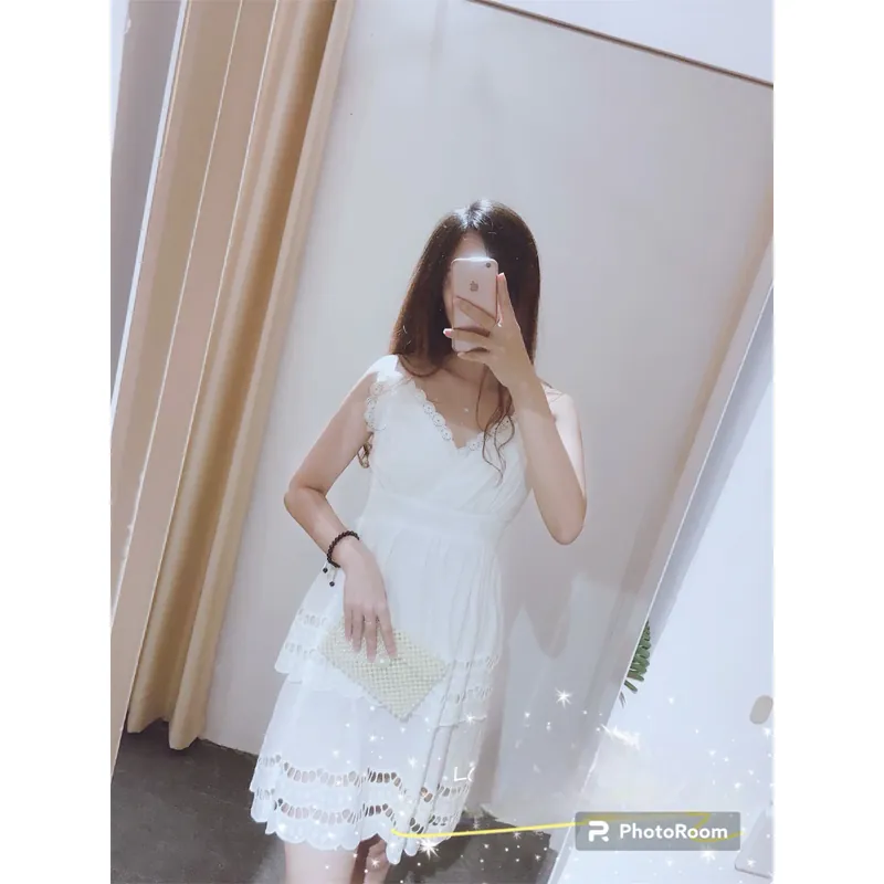 Sale váy nữ quảng châu new nguyên tag 50% 595963