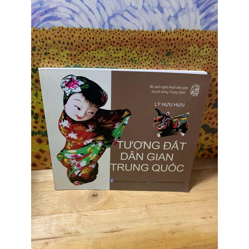 Tượng Đất Dân Gian Trung Quốc - Lý Hựu Hựu 543747