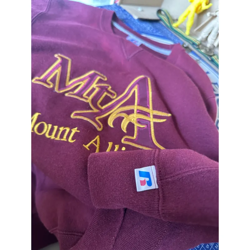 Áo sweat Russell 1023030