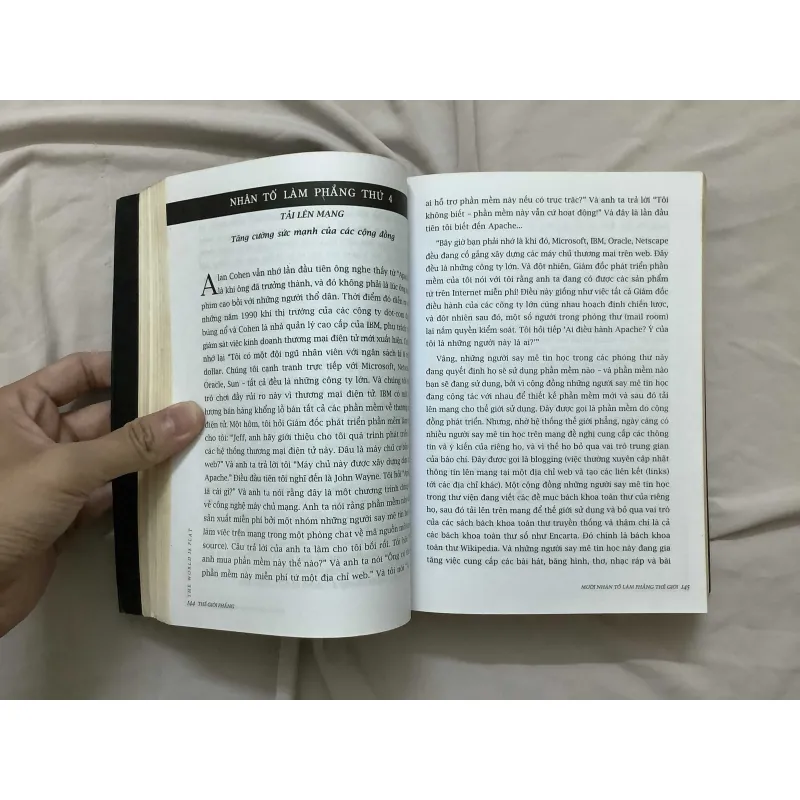 Thế Giới Phẳng 592676