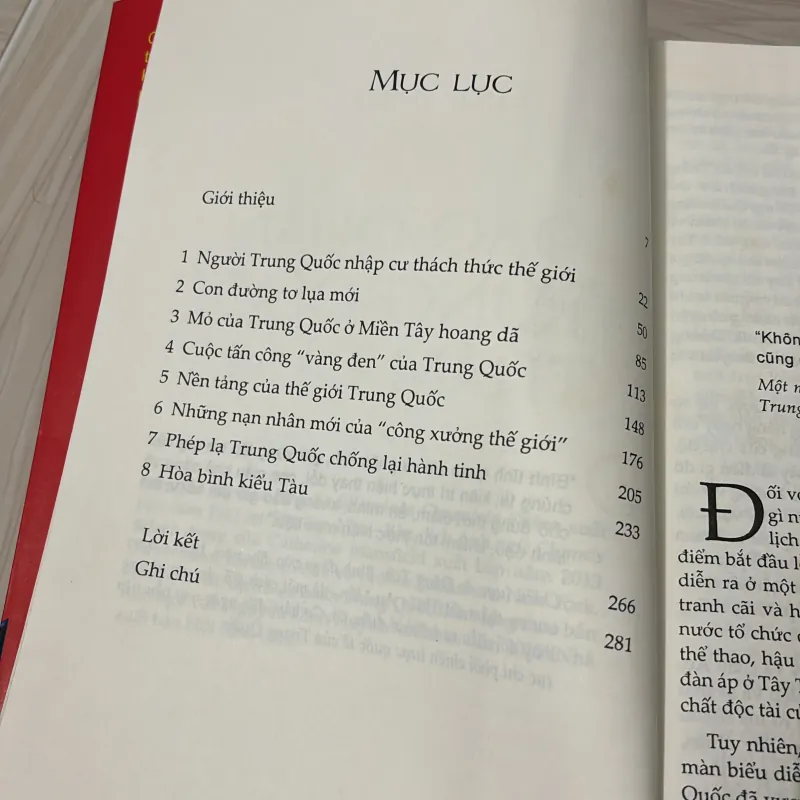 Sách cũ”Đạo quân Trung Quốc thầm lặng” 748596