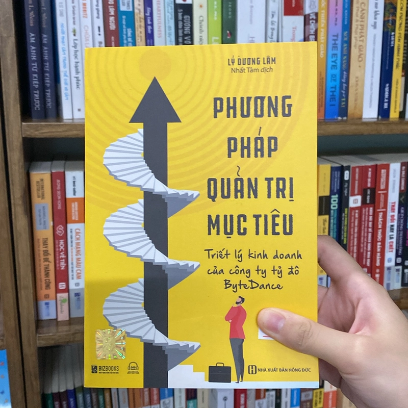 Phương pháp quản trị mục tiêu triết lý kinh doanh của công ty tỷ đô ByteDance-Lý Dương Lâm 519222