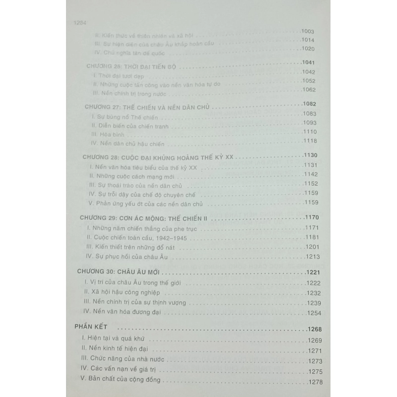 Lịch sử văn minh phương Tây 459891
