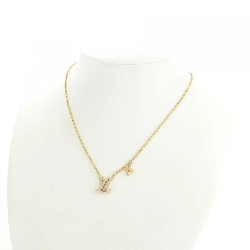 Dây chuyền Louis Vuitton LV Iconic M00596 - Hàng hiệu Chính hãng 807532