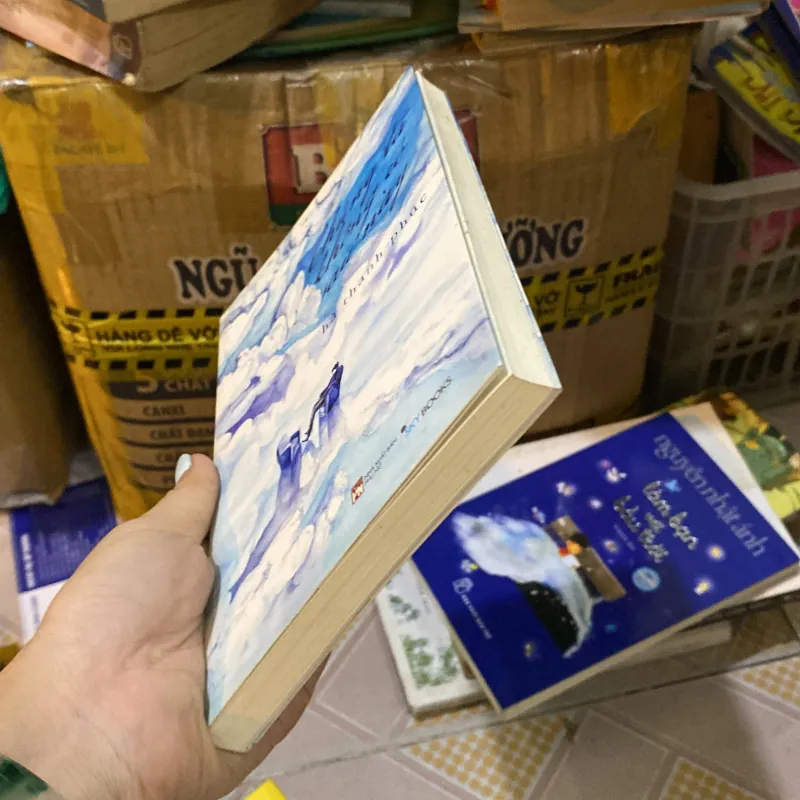 Chúng ta không có sau này  929551