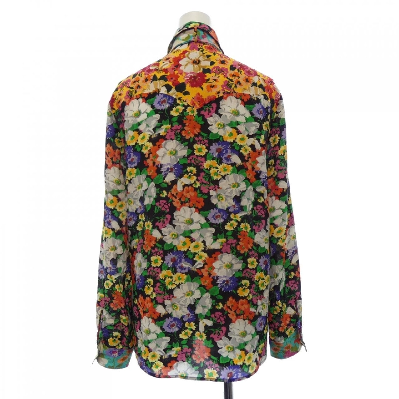 Gucci 498638 ZKP22 Áo sơ mi - Hàng hiệu Chính hãng 825601