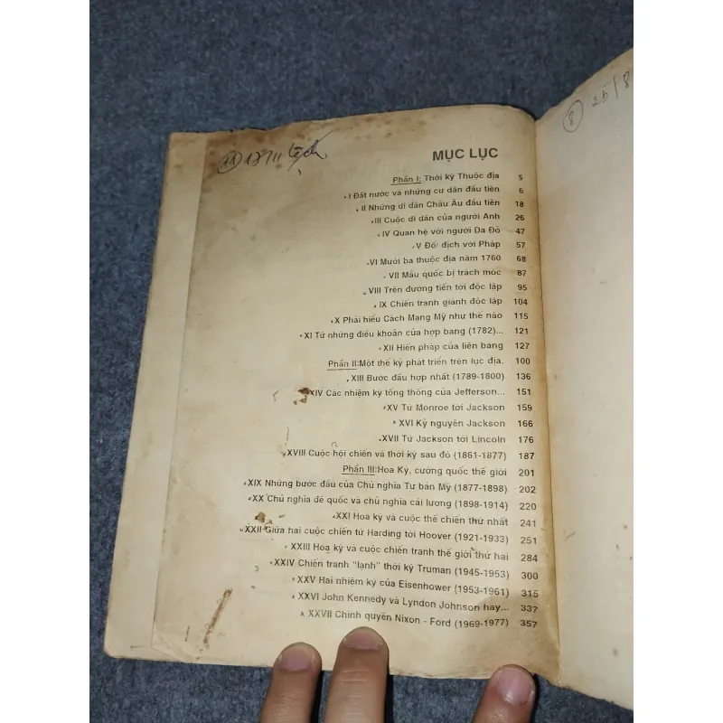 LỊCH SỬ NƯỚC MỸ 698945