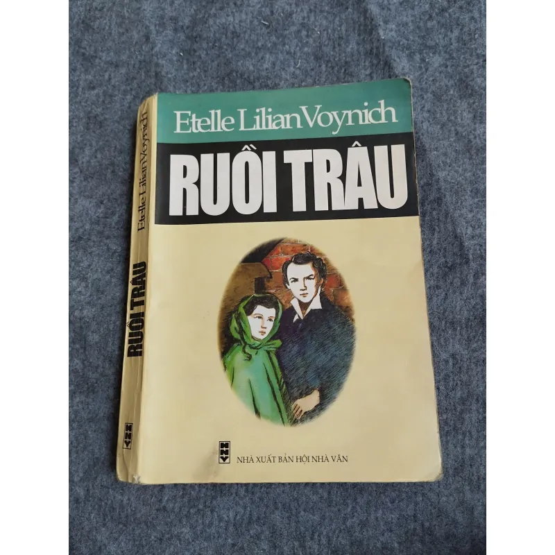 RUỒI TRÂU - ETELLE LILIAN VOYNICH 574651
