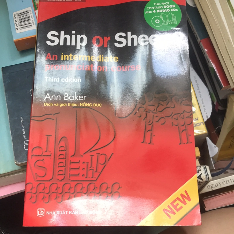 Ship or Sheep? - new 100% 284439