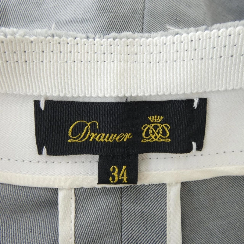 Đồ hiệu DRAWER 6514-236-0535 Quần - Hàng hiệu Authentic 820202