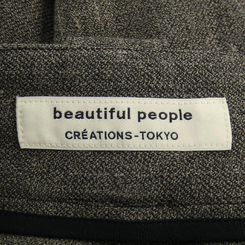 【Mã giảm giá】Beautiful People đẹp người quần 653565