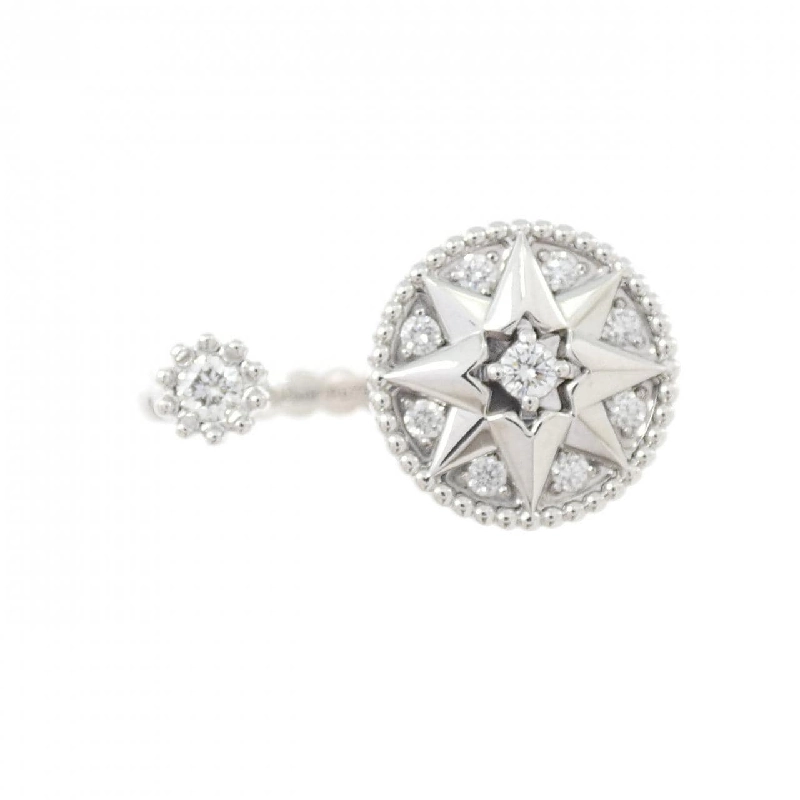 Nhẫn Christian Dior Rose des Vents - Hàng hiệu Authentic 834116