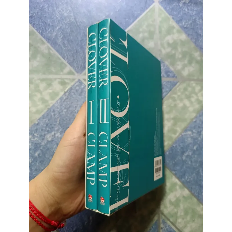 Clover - Clamp 1004684