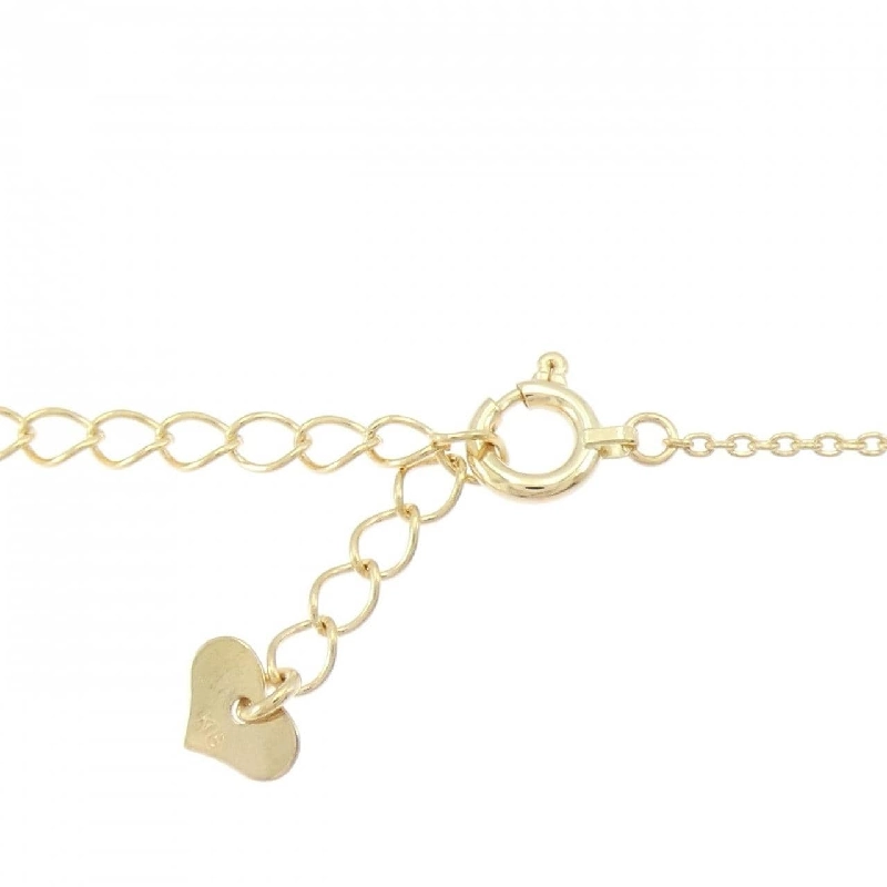 K18YG Dây chuyền kim cương 0.53CT - Hàng hiệu Chính hãng 857293