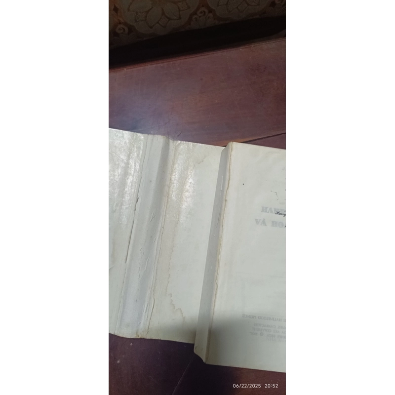 Harry Potter và Hoàng Tử Lai  201644