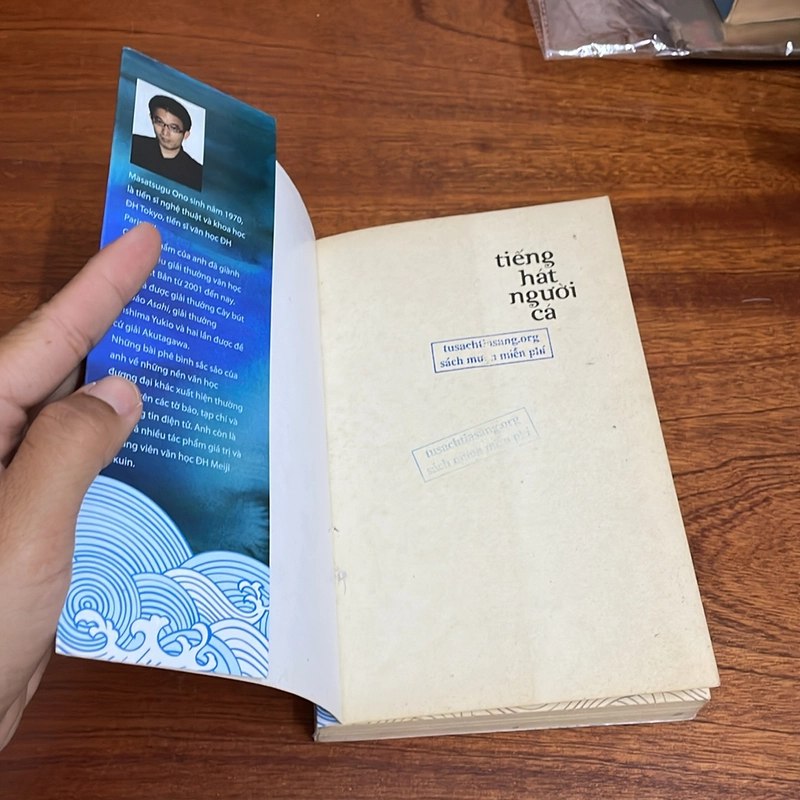 II Tập Truyện: Tiếng Hát Người Cá - Masatsugu Ono - 2012 501251