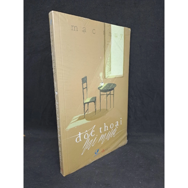 Độc Thoại 20 - Mạc Thụy mới 90% HCM2606 Rebooks.vn 943269