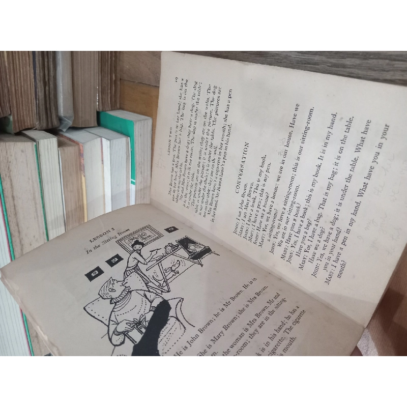 Present day English for foreign students - E. Frank Candlin 933396