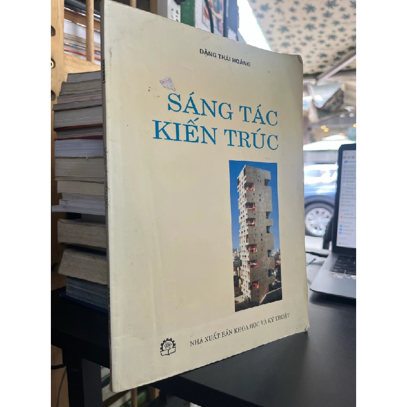 Sáng tác kiến trúc - Đặng Thái Hoàng 491398