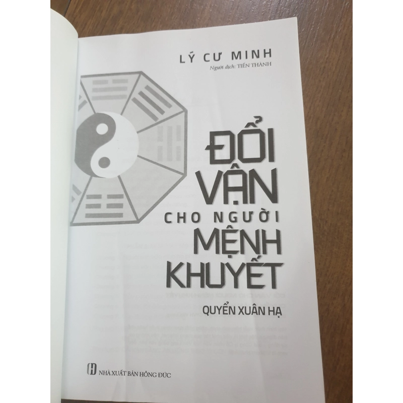 Đổi vận cho người mệnh Khuyết 478495