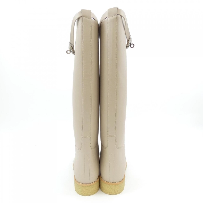 Giày bốt HERMES FAUSTINE Kelly buckle 222087Z 658133