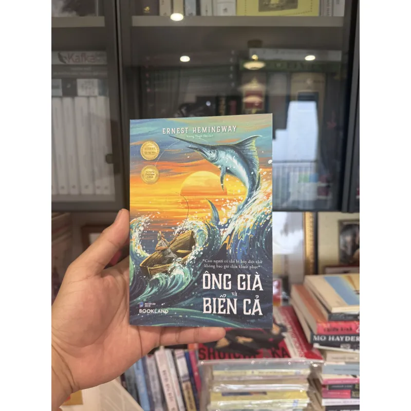 Ông già và biển cả 1009741
