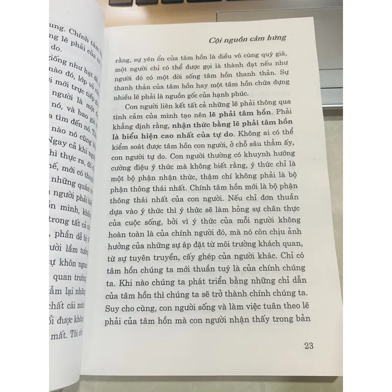 CỘI NGUỒN CẢM HỨNG - NGUYỄN TRẦN BẠT 605402