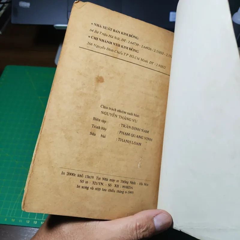 Những Ngày Thơ Ấu - Nguyên Hồng 1028988