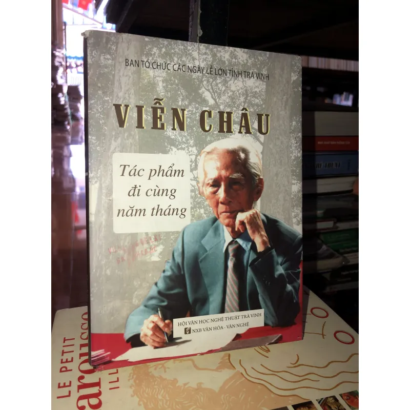 Viễn Châu - Tác phẩm đi cùng năm tháng  753246
