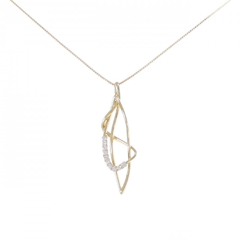 Dây chuyền kim cương Pola 0.20CT - Hàng hiệu Authentic 842438