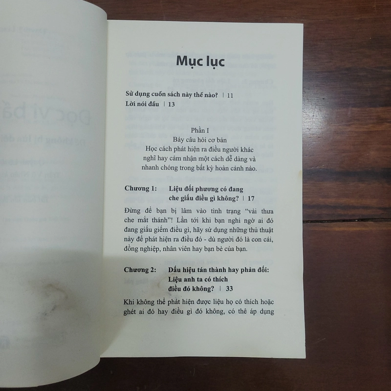 Đọc vị bất kì ai 453296