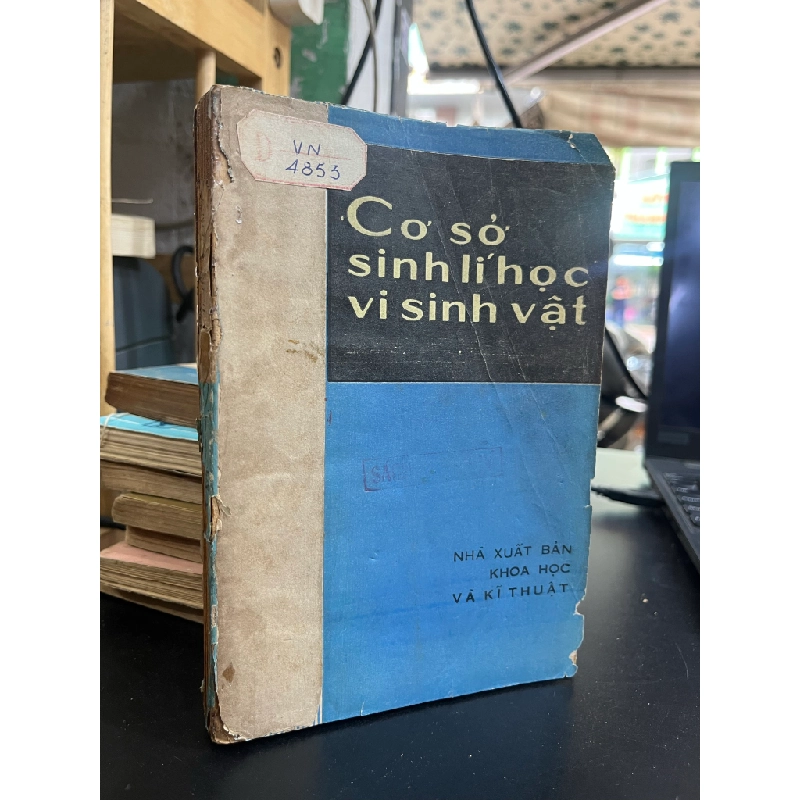 Cơ Sở Sinh Lý Học Vi Sinh Vật - N.D. Jeruxalimxki 455962