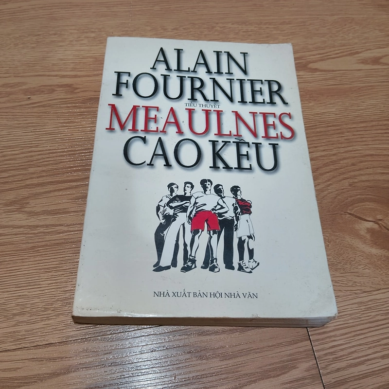Meaulnes Cao Kều – Alain Fournier 477489