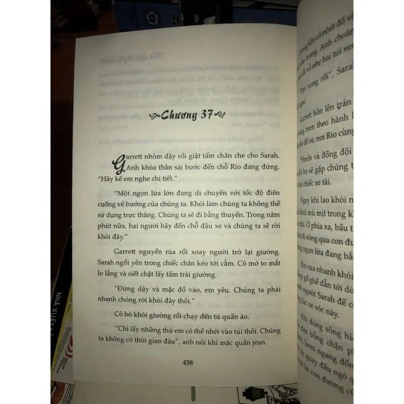 Trốn chạy và yêu thương - Maya Banks 1004723