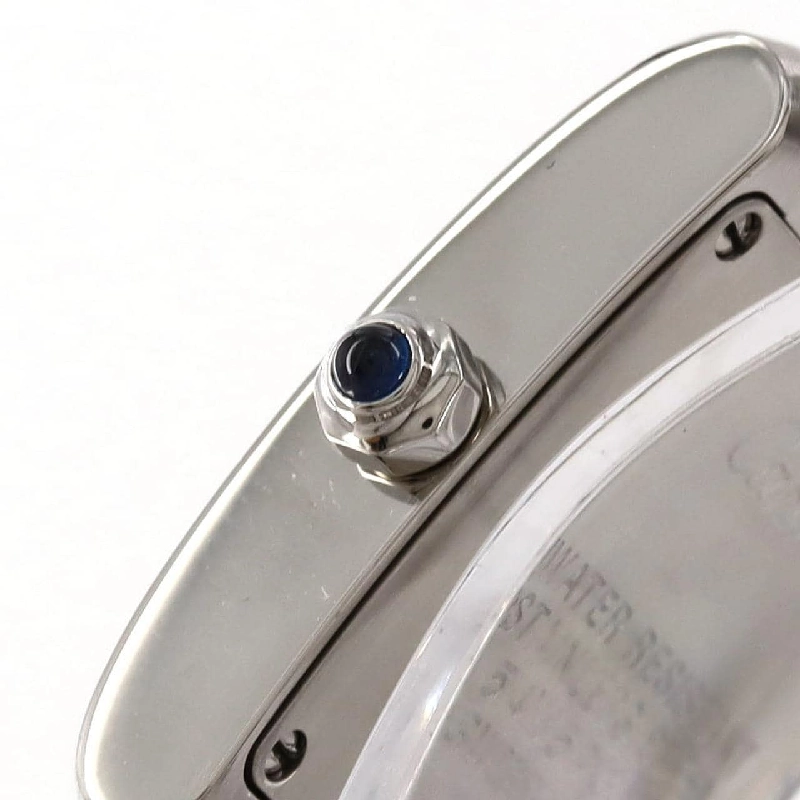 Cartier Tank Française SM W51008Q3 SS Quartz - Hàng hiệu Chính hãng 874085