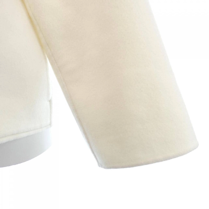 Áo khoác lông cừu hai mặt HERMES 634144