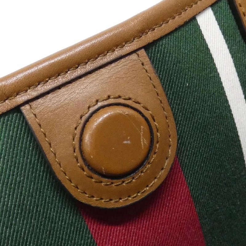 Túi GG EMBLEM 815214 FAD6L - Hàng hiệu Authentic 771041