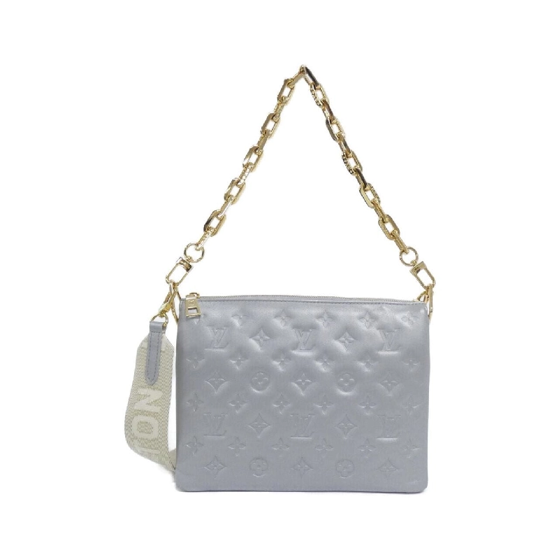 Túi xách vai Louis Vuitton Coussin (Monogram) Coussin PM M21769 - Hàng hiệu Chính hãng 764425