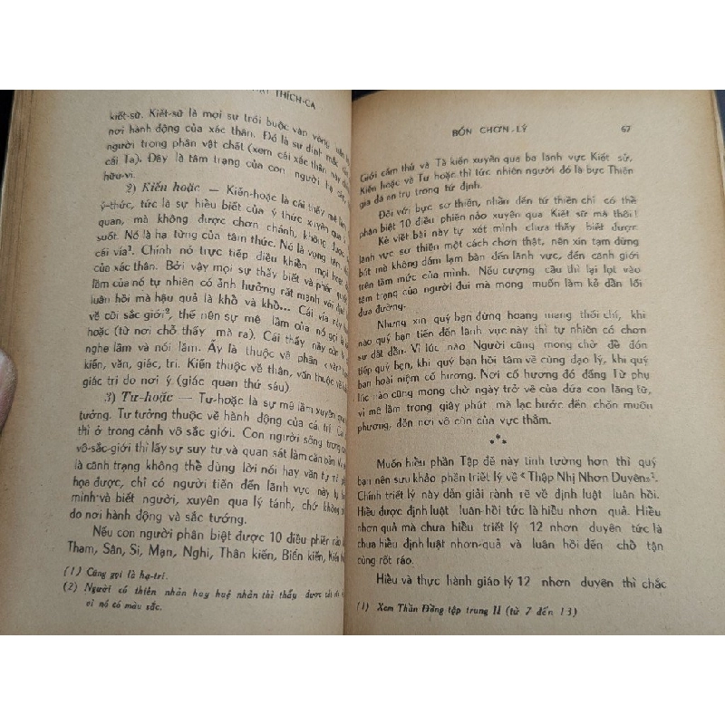 Triết lý phật thích ca nguồn cội đạo phật tứ diệu đế  - Ngọc Liên & Thuần Tâm 412061