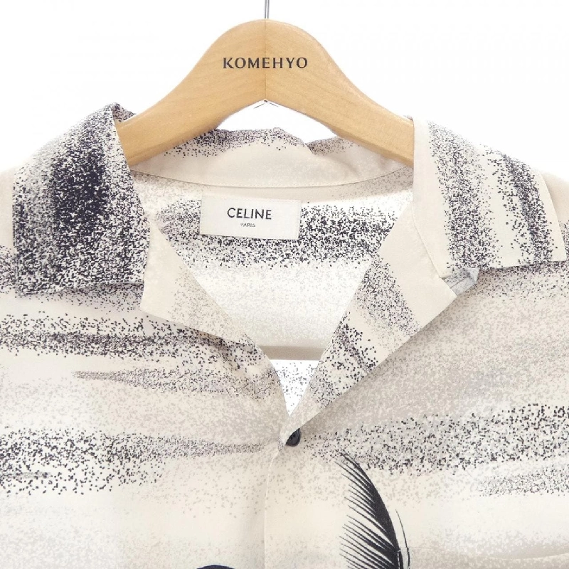 セリーヌ CELINE 2C946820Z S／S áo sơ mi - Hàng hiệu Authentic 897751