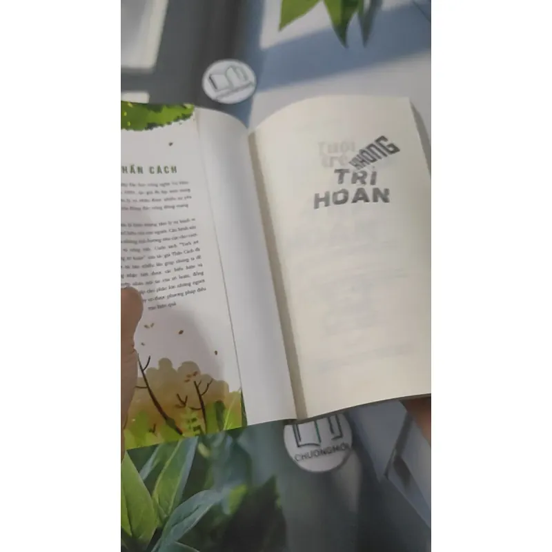 Tuổi Trẻ Không Trì Hoãn - Thần Cách 961254