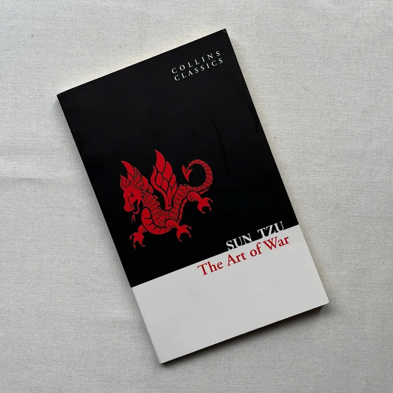 The Art of War - Sun Tzu  970661