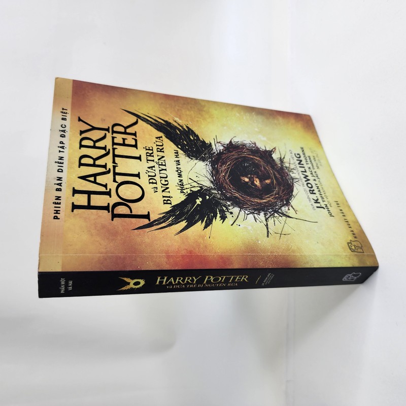 Harry Potter và đứa trẻ bị nguyền rủa (phần 1,2) 144344