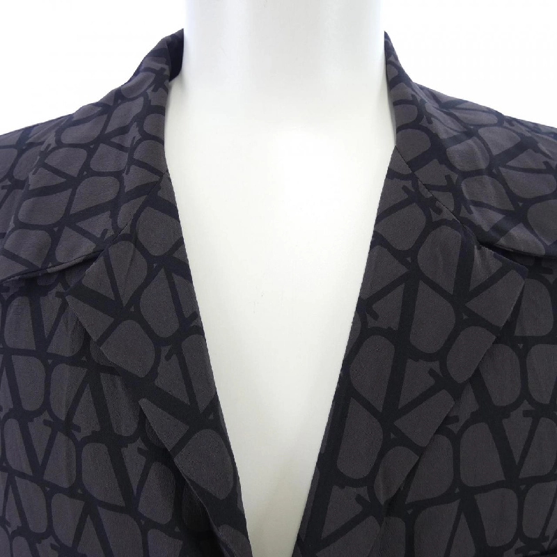 ヴァレンティノ VALENTINO 2V0AAA909DN S／S áo sơ mi - Hàng hiệu Authentic 895670