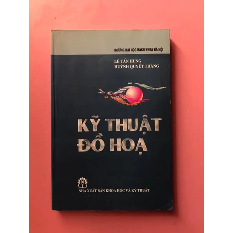 KỸ THUẬT ĐỒ HỌA 466352
