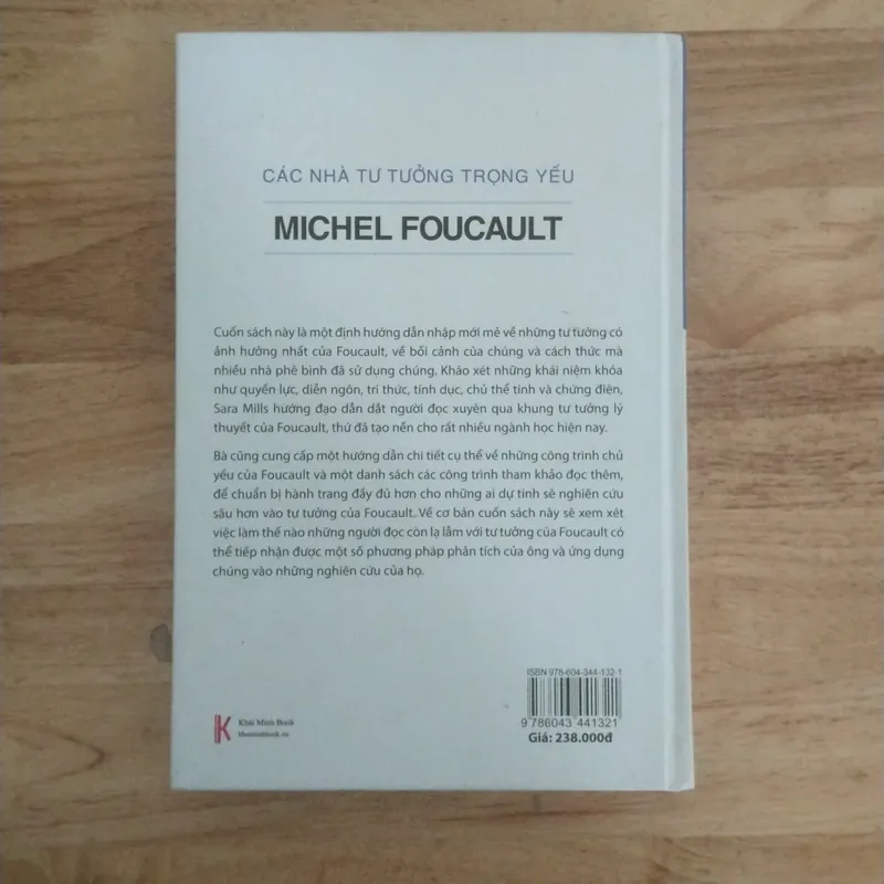 Michel Foucault - Sara Mills 687910