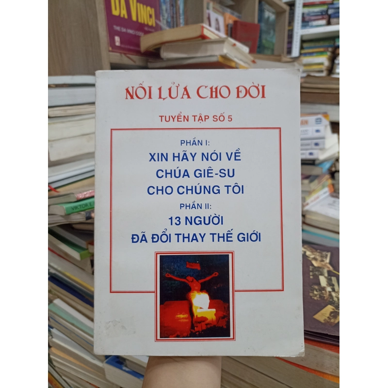 Nối Lửa Cho Đời Tập 4,5 🌻 521509