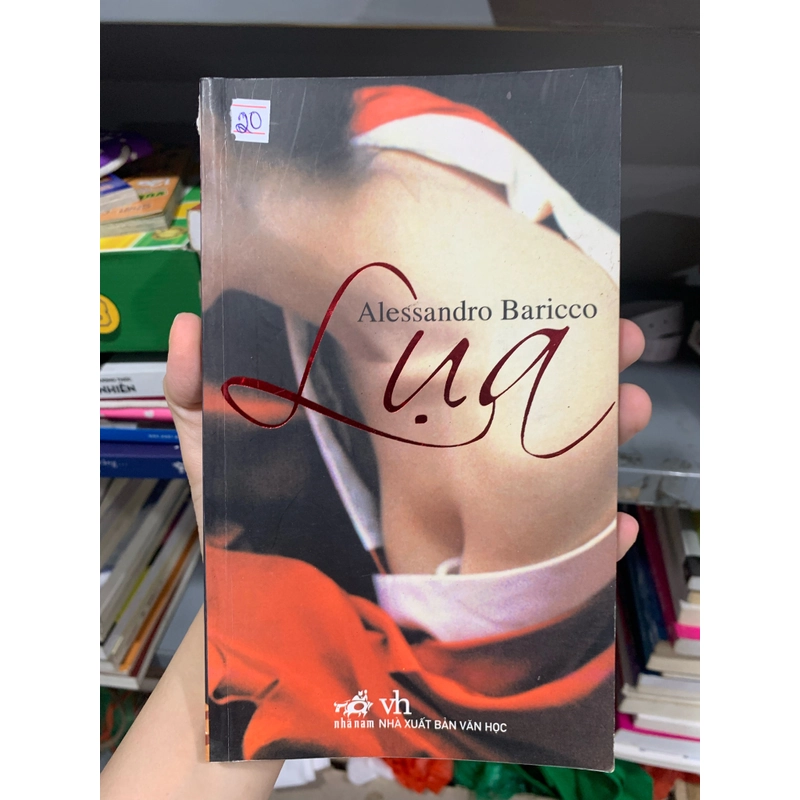 Truyện Lụa - Alessandro Baricco 501459