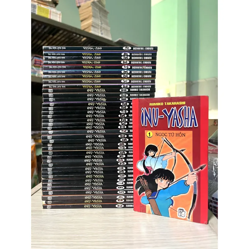 Inuyasha xuôi full drop 41 tập 1003142