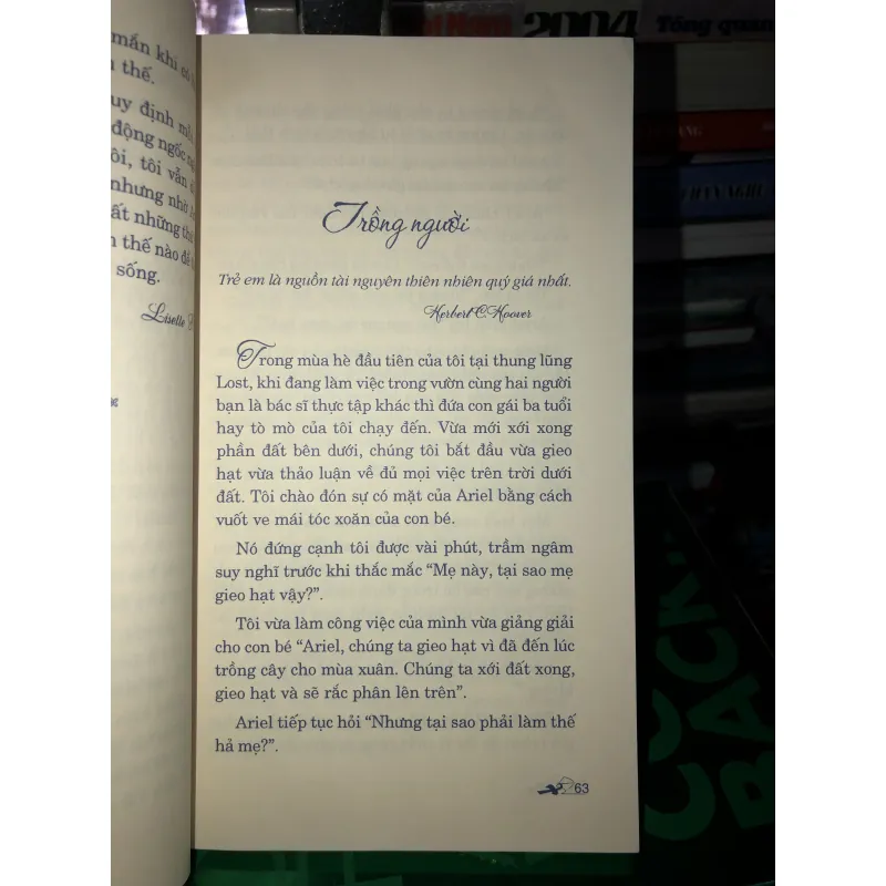 Những bài học từ con trẻ - Nguyễn Kim Dân 784641